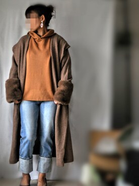 ぶらうに～さん（レディース・155cm）の秋コーディネート