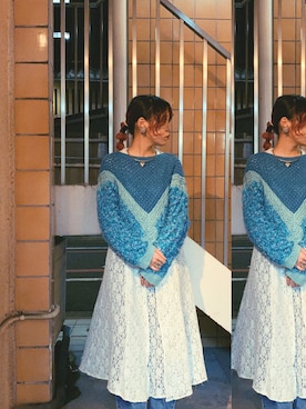 🐄🇺🇸❣️さんのコーディネート