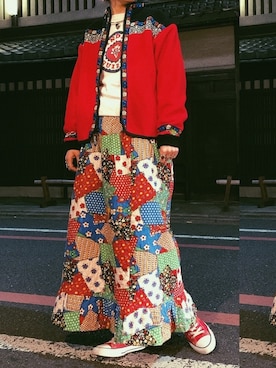 🐄🇺🇸❣️さんのコーディネート