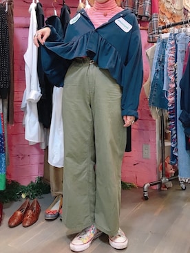 🐄🇺🇸❣️さんのコーディネート