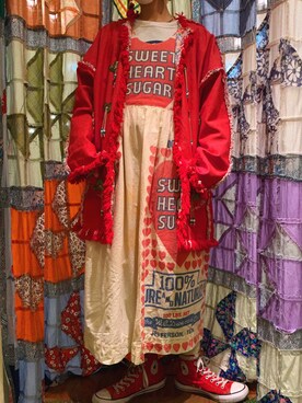 🐄🇺🇸❣️さんのコーディネート