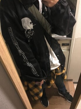 シウさんのコーディネート