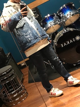 シウさんのコーディネート