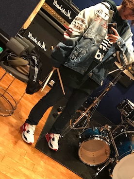 シウさん（レディース・165cm）の秋コーディネート