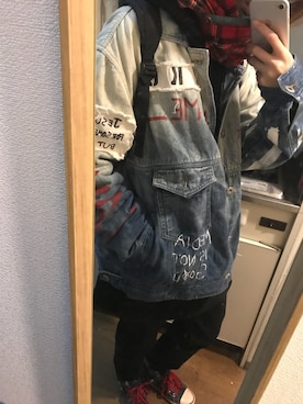 シウさんのコーディネート