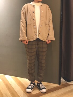 Natsumi さんのコーディネート