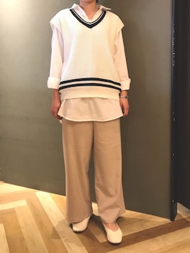 Natsumi さんのコーディネート