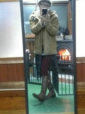 蓮華さんのコーディネート