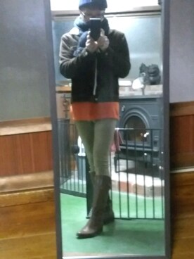 蓮華さんのコーディネート