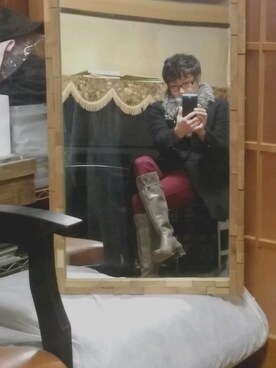 蓮華さんのコーディネート