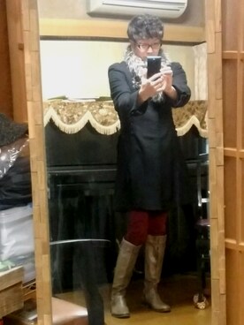 蓮華さんのコーディネート