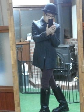 蓮華さんのコーディネート