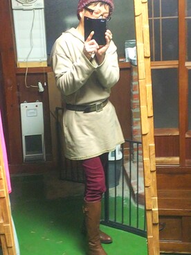 蓮華さんのコーディネート