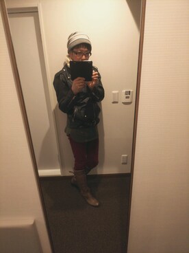 蓮華さんのコーディネート