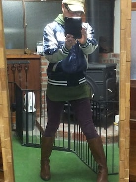 蓮華さんのコーディネート