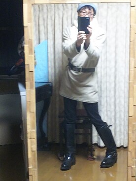 蓮華さんのコーディネート