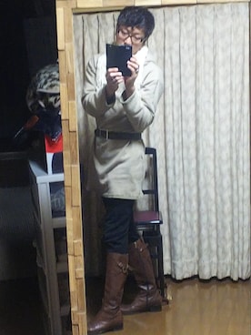 蓮華さんのコーディネート