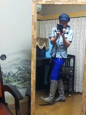 蓮華さんのコーディネート