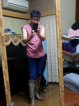 蓮華さんのコーディネート