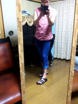 蓮華さんのコーディネート