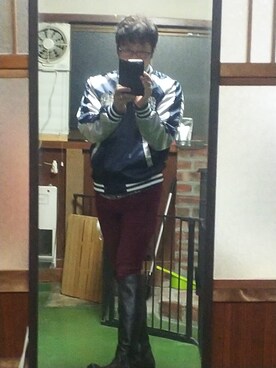 蓮華さんのコーディネート