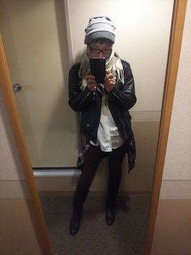 蓮華さんのコーディネート