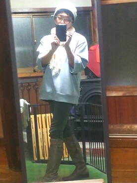 蓮華さんのコーディネート