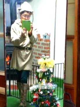 蓮華さんのコーディネート