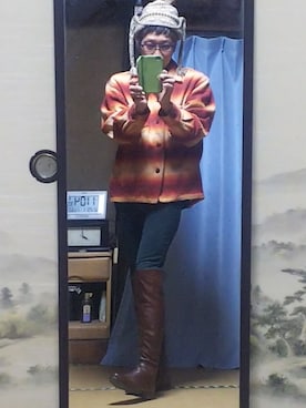 蓮華さんのコーディネート