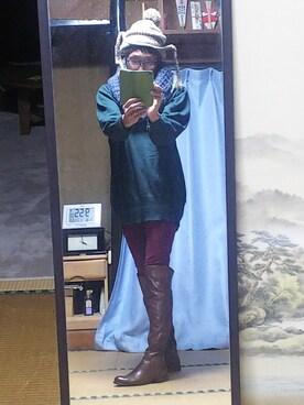 蓮華さんのコーディネート