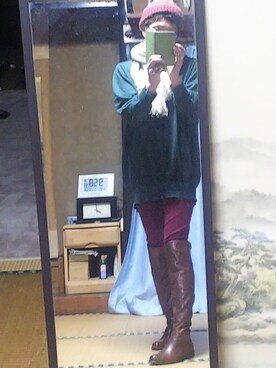 蓮華さんのコーディネート