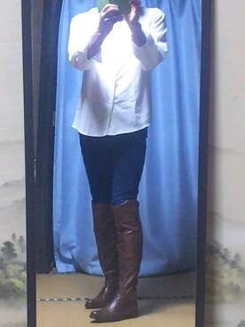 蓮華さんのコーディネート