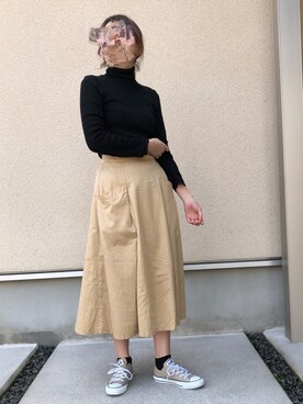 𝚔𝚘さん(レディース・160cm)の春コーディネート