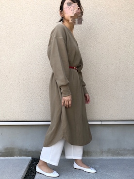 𝚔𝚘さん(レディース・160cm)の春コーディネート