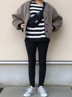 𝚔𝚘さん（レディース・160cm）の春コーディネート