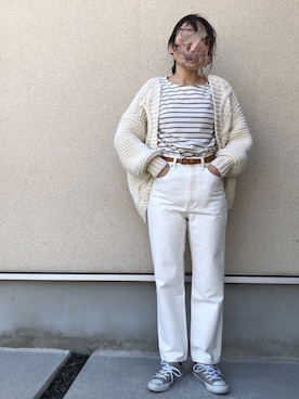 𝚔𝚘さん（レディース・160cm）の春コーディネート