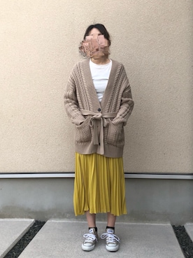 𝚔𝚘さん(レディース・160cm)の春コーディネート