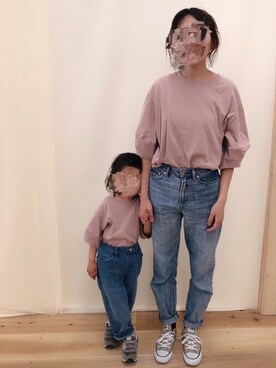 𝚔𝚘さん（レディース・160cm）の春コーディネート