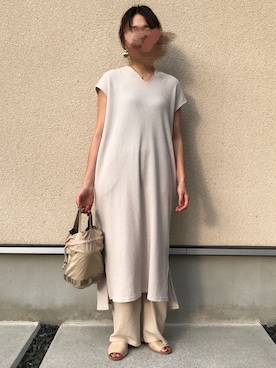 𝚔𝚘さん（レディース・160cm）の夏コーディネート