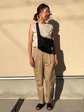 𝚔𝚘さん（レディース・160cm）の夏コーディネート