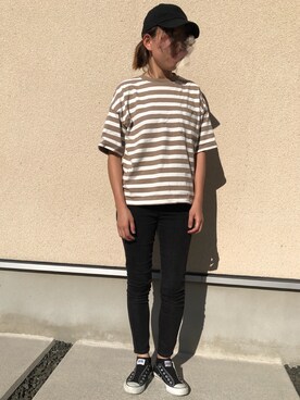 𝚔𝚘さん(レディース・160cm)の夏コーディネート