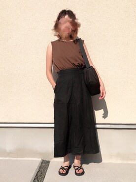 𝚔𝚘さん（レディース・160cm）の夏コーディネート