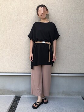 𝚔𝚘さん（レディース・160cm）の夏コーディネート