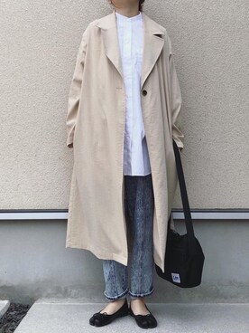 𝚔𝚘さん(レディース・160cm)の春コーディネート