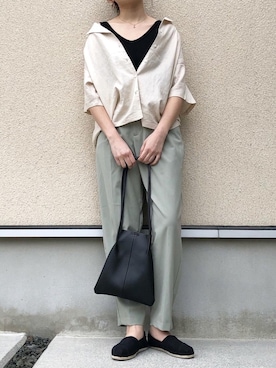 𝚔𝚘さん（レディース・160cm）の春コーディネート