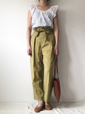 𝚔𝚘さん（レディース・160cm）の夏コーディネート