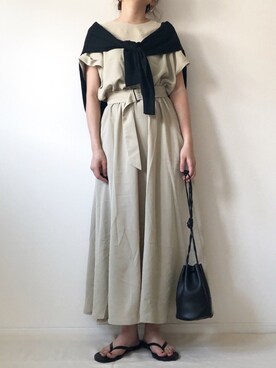 𝚔𝚘さん（レディース・160cm）の夏コーディネート