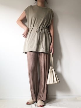 𝚔𝚘さん（レディース・160cm）の夏コーディネート