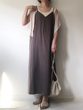 𝚔𝚘さん（レディース・160cm）の夏コーディネート