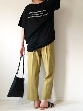 𝚔𝚘さん（レディース・160cm）の夏コーディネート